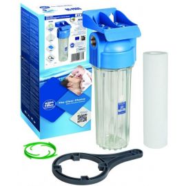 Aquafilter FHPR-HP1 Комплект фильтров для воды 10” | Механические фильтры для воды | prof.lv Viss Online