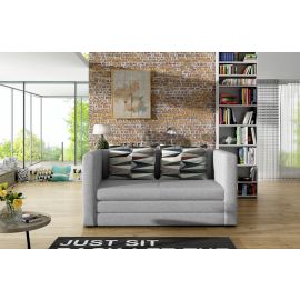 Изменяемый диван Eltap Neva 132x70x62 см, универсальный угол, серый (Neva 04) | Диваны | prof.lv Viss Online