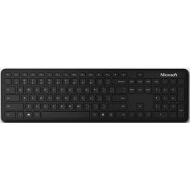 Klaviatūra Microsoft Bluetooth Keyboard US Melna (QSZ-00030) | Klaviatūras | prof.lv Viss Online