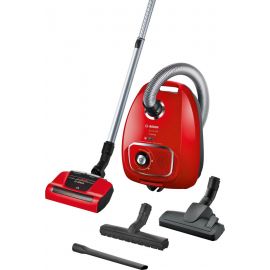 Bosch Vacuum Cleaner BGLS4PET2 Red | Bosch sadzīves tehnika | prof.lv Viss Online