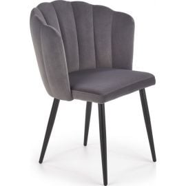 Кухонный стул Halmar K386 серого цвета | Кухонные стулья | prof.lv Viss Online
