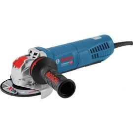 Bosch GWX 15-125 PS Electric Angle Grinder X-Lock 1500W (06017B9002) | Delivery by parcel | prof.lv Viss Online