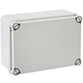 Идеальная коробка для монтажа виброизоляции IDE EX171, прямоугольная, 179x155x100 мм, серого цвета | Монтажные и распределительные коробки | prof.lv Viss Online