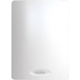 Wavin Sentio RS-251 Wireless Room Sensor 868.5MHz, IP31, White (797040) | Wavin | prof.lv Viss Online