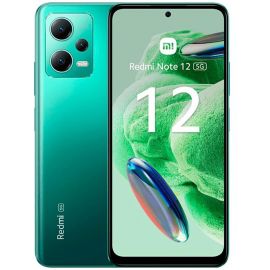 Xiaomi Redmi Note 12 5G Mobile Phone 128GB Green (44315 NoLa) | Mobile Phones and Accessories | prof.lv Viss Online