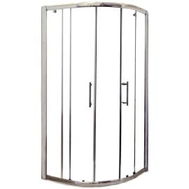 Dušas Kabīne Ravak XP2CP4-90 90x90cm H=190cm R500 (X3B270C00Z1C) | Dušas kabīnes | prof.lv Viss Online