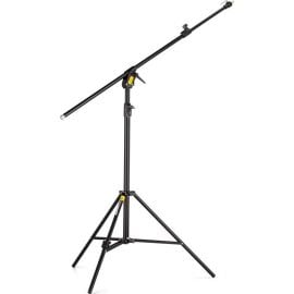 Manfrotto 420NSB Tripod Stand Black | Stands | prof.lv Viss Online