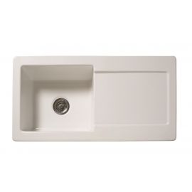 Reginox RL 504 Built-in Kitchen Sink White (R25543) | Reginox | prof.lv Viss Online