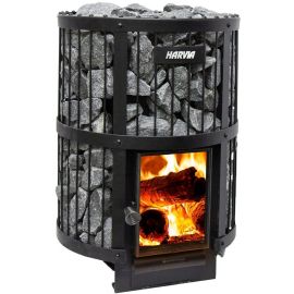 Harvia Legend 240 GreenFlame Wood Burning Sauna Stove 15.9kW (WK200LD) | Ovens | prof.lv Viss Online