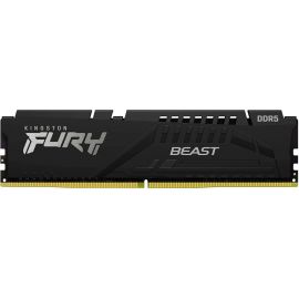 Kingston Fury Beast KF548C38BB-8 DDR5 8GB 4800MHz CL38 Black | RAM | prof.lv Viss Online