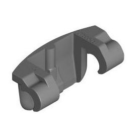 Blum Clip Top Blumotion Opening Angle Restrictor 86°, Grey (70T3553) | Furniture fittings | prof.lv Viss Online