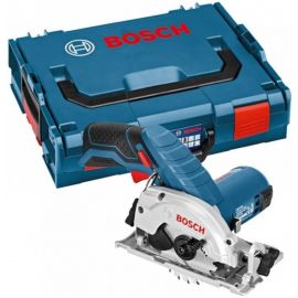 Bosch GKS 12V-26 Cordless Circular Saw Without Battery and Charger 12V (06016A1002) | Circular saws | prof.lv Viss Online