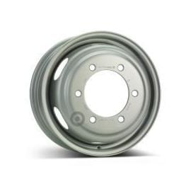 Car Steel Wheels 6x16, 6x205 Silver (9471) | Kfz | prof.lv Viss Online