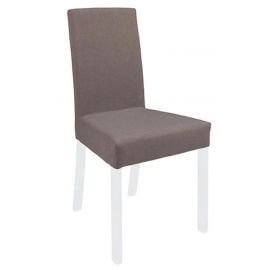 Черно-красно-белый стул для кухни VKRM 2, серый | Кухонная мебель | prof.lv Viss Online