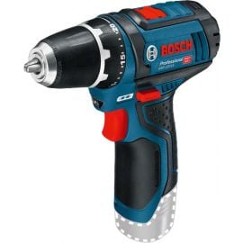 Bosch GSR 12V-15 Cordless Screwdriver/Drill Without Battery and Charger 12V (0601868101) | Screwdrivers and drills | prof.lv Viss Online