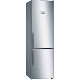 Холодильник Bosch KGN39AIDR с морозильной камерой, серебристый | Холодильники | prof.lv Viss Online