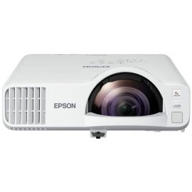 Projektors Epson EB-L200SW, WXGA (1280x800), Balts (V11H993040) | Projektori | prof.lv Viss Online