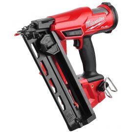 Milwaukee M18 FN16GA-0X Cordless Brad Nailer Without Battery and Charger 18V (4933478094) | Nail guns, staplers and rivets | prof.lv Viss Online
