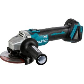 Makita DGA504Z Cordless Angle Grinder Without Battery and Charger, 18V | Grinding machines | prof.lv Viss Online