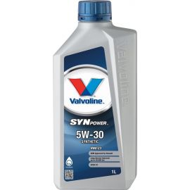 Valvoline Synpower RNO Synthetic Engine Oil 5W-30 | Valvoline | prof.lv Viss Online