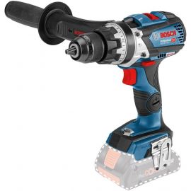 Bosch GSB 18V-110 C Cordless Hammer Drill/Impact Driver Without Battery and Charger (06019G0309) | Screwdrivers | prof.lv Viss Online