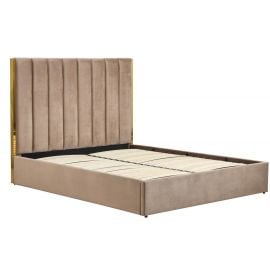Двуспальная кровать Palazzo от Halmar, 160x200 см, без матраса | Двуспальные кровати | prof.lv Viss Online