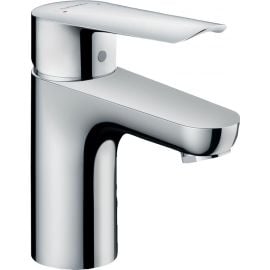 Hansgrohe Logis E 71160000 Bathroom Faucet with Pop-Up Drain Chrome | Faucets | prof.lv Viss Online