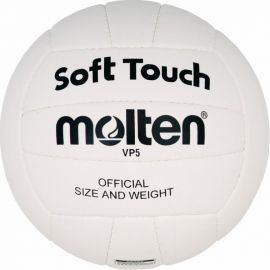 Molten Volleyball VP5 5 White (632MOVP5) | All balls | prof.lv Viss Online