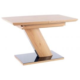 Signal Toronto Extendable Table 120x80cm, Brown | Signal | prof.lv Viss Online