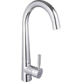 Magma Abava MG-2053 Kitchen Sink Water Mixer Chrome | Washbasins | prof.lv Viss Online