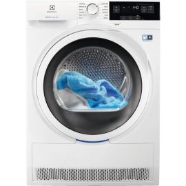 Electrolux Condenser Tumble Dryer with Heat Pump EW8H358S White (7390) | Electrolux | prof.lv Viss Online