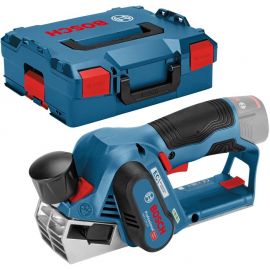 Bosch GHO 12V-20 Cordless Planer Without Battery and Charger 12V (06015A7002) | Planers | prof.lv Viss Online