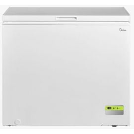Midea MDRC279FZF01CE Horizontal Mini Freezer White (T-MLX35385) | Large home appliances | prof.lv Viss Online