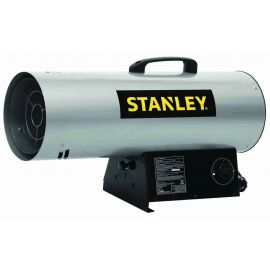 Электрический газовый обогреватель Stanley ST-150V-GFA-E 43.9 кВт серебристый (ST-150V-GFA-E&STAN) | Газовые обогреватели | prof.lv Viss Online