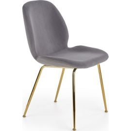 Кухонный стул Halmar K381 серого цвета | Кухонная мебель | prof.lv Viss Online