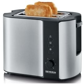 Severin AT2589 Toaster Silver (T-MLX22657) | Toasters | prof.lv Viss Online