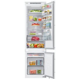 Холодильник Samsung BRB30703EWW/EF с морозильной камерой, встроенный, белый (109904000037) | Крупная бытовая техника | prof.lv Viss Online