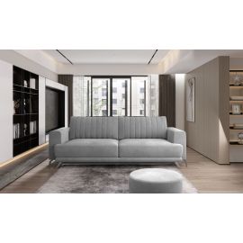 Eltap Elise Extendable Sofa 250x95x90cm Universal Corner, Grey (SO-ELI-03NU) | Sofas | prof.lv Viss Online