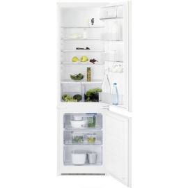 Iebūvējams Ledusskapis Ar Saldētavu Electrolux LNT3LF18S White | Iebūvējamie ledusskapji | prof.lv Viss Online