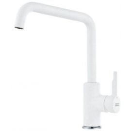 Franke Urban Maris Kitchen Sink Mixer Polar White/Chrome (115.0595.068) | Faucets | prof.lv Viss Online