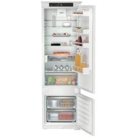 Liebherr ICSe 5122 Встраиваемый холодильник с морозильной камерой, белый | Холодильники | prof.lv Viss Online