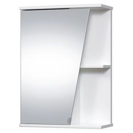 Riva SV 49K Mirror Cabinet, White (SV 49K White)