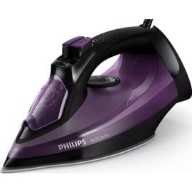 Филипс утюг DST5030/80 фиолетовый/черный | Утюги | prof.lv Viss Online