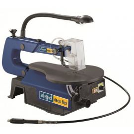 Scheppach Deco-flex Lentzāģis 125W (4901402901&SCHEP)