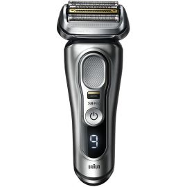 Бритва Braun Series 9 Pro 9477CC для бритья бороды серого цвета (11721) | Красота и здоровье | prof.lv Viss Online