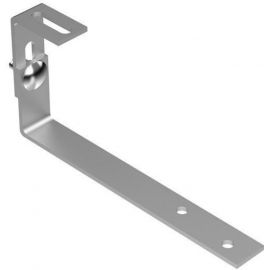 K-08-R Assembly Hook for Structural Element Connection 240x30mm | Solar systems | prof.lv Viss Online