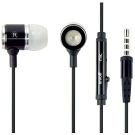 Gembird MHS-EP-001 Headphones Black/White | Peripheral devices | prof.lv Viss Online