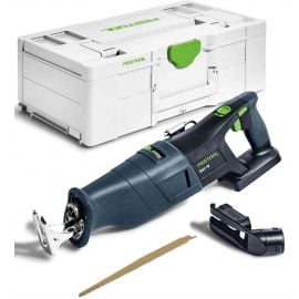 Festool RSC 18 EB-Basic Cordless Carcass Saw Without Battery and Charger 18V (576947) | Sawzall | prof.lv Viss Online