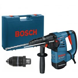 Bosch GBH 4-32 DFR Электрический перфоратор 900 Вт (0611332101) | Перфораторы и молотки для колки | prof.lv Viss Online