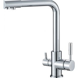 Magma Abava MG-2058 Kitchen Sink Water Mixer Chrome | Washbasins | prof.lv Viss Online